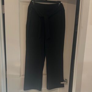 Elegant Black Women's Pants